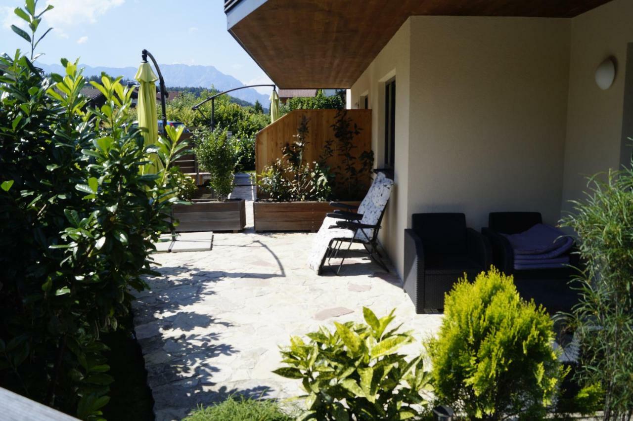 Villa Karin Adnet Exterior photo